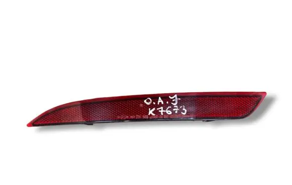 Opel Astra J Rear tail light reflector 13262017