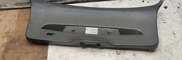 BMW 1 E81 E87 Tailgate trim 01802343234 0080026944533