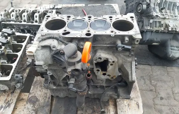Volkswagen PASSAT B6 Engine block R06D023A
