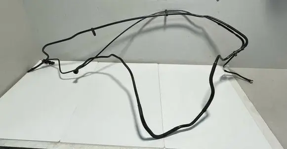 Peugeot 308 Fuel line/pipe/hose 9832024480 31128