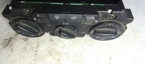 Volkswagen Golf IV Interior fan control switch 537011CF