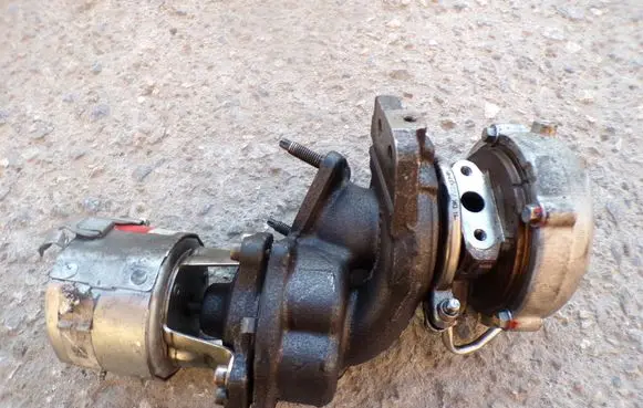 Land Rover Range Rover Velar Turbo fw93-6k682-bd