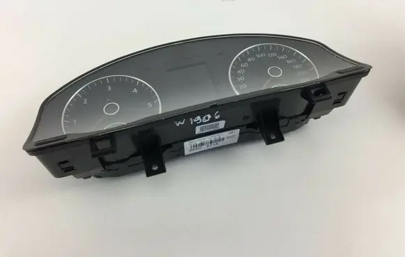 Volkswagen Golf VI Speedometer (instrument cluster) 5M0920871A W1906