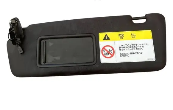 Audi Q3 8U Sun visor 8t0010501