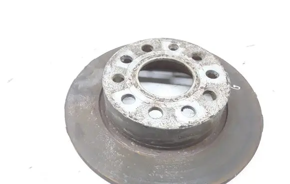 Skoda Octavia Mk2 (1Z) Rear brake disc