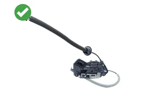 Audi A1 Rear door lock 5TA839015P 5TA839015 A5P5TA839015P