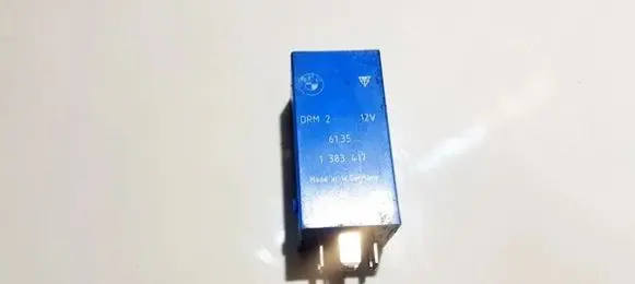 BMW 5 E39 Other relay 61351383417
