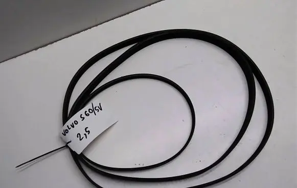 Volvo S60 Alternator belt 6PK976 5PK1034 30777431