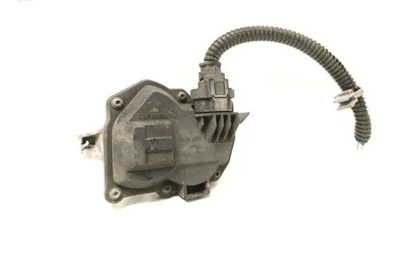 Opel Vivaro Intake manifold valve actuator/motor 147B08010R