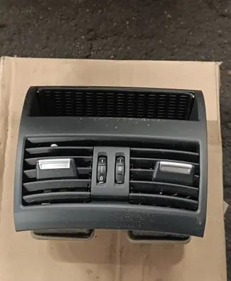 BMW 5 F10 F11 Rear air vent grill 917216704 9172167