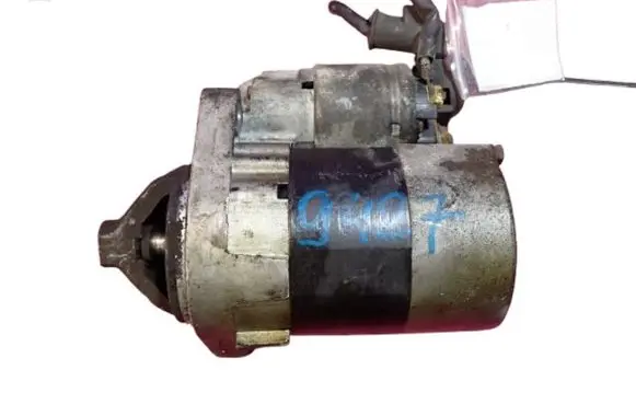 Nissan Micra Starter motor 