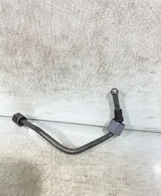 Opel Zafira B Fuel injector supply line/pipe 55188721