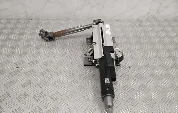 Steering column universal joint