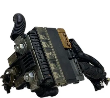 Nissan Juke I F15 Fuse box set H2102452