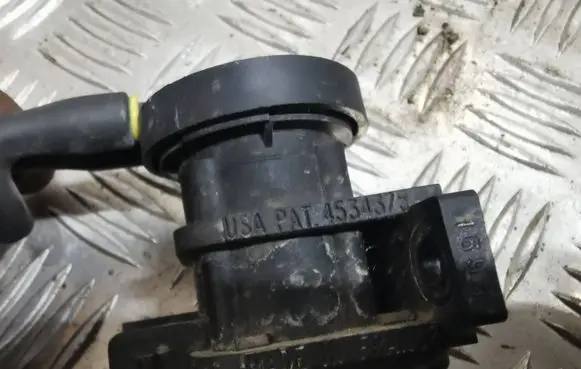 Opel Zafira A Turbo solenoid valve 4534575