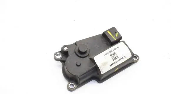 Land Rover Defender Intake manifold valve actuator/motor M8A29F646AA