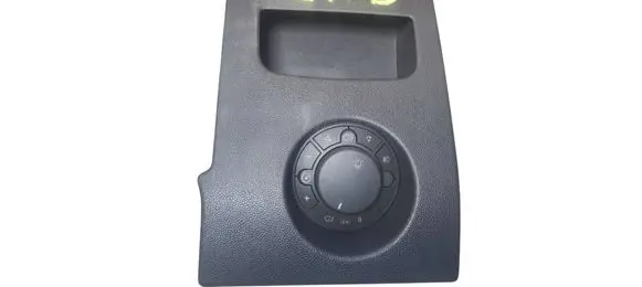 Opel Corsa D Light switch 13228683 13204952