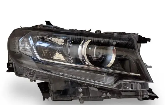 Toyota Land Cruiser (J150) Headlight/headlamp 8117160N20