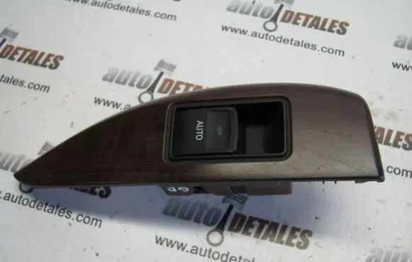 Toyota Sienna XL30 III Electric window control switch
