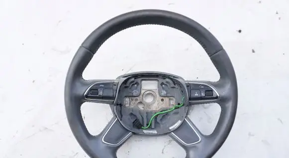 Audi A4 S4 B8 8K Steering wheel 4L0419091AC