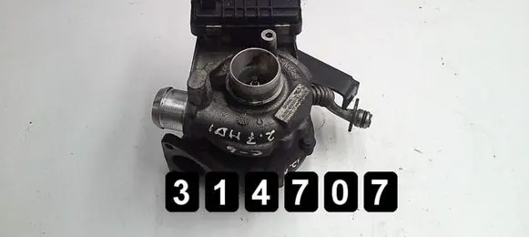 Citroen C6 Turbo 4U3Q6K682AJ
