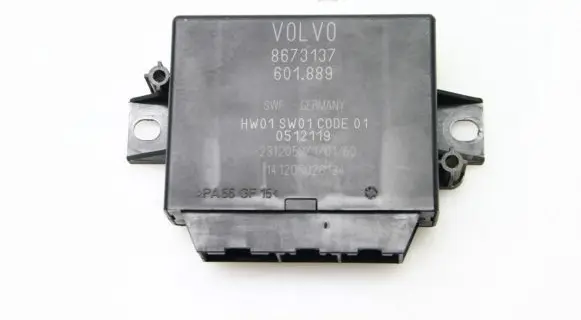 Volvo V50 Parking PDC control unit/module 8673137