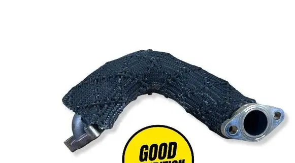 Jeep Grand Cherokee EGR valve line/pipe/hose 11282141F