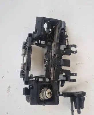Rear door lock