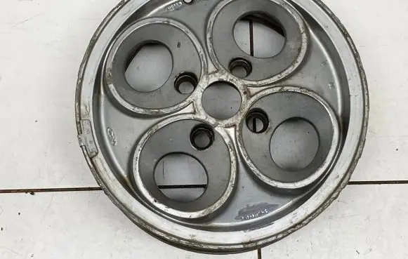Volkswagen Golf I R14 alloy rim 1107381BBAA 81BBAA