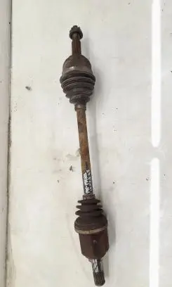 Nissan Micra Front driveshaft
