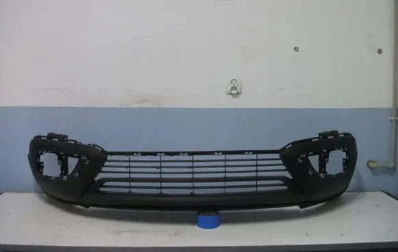 Opel Crossland X Front bumper lip 39097371