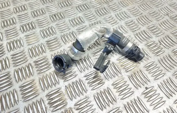 Ford S-MAX Engine coolant pipe/hose Dg9318k580ed