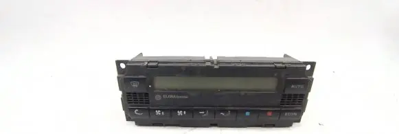 Volkswagen PASSAT B5 Climate control unit