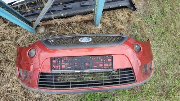 Ford S-MAX Front bumper