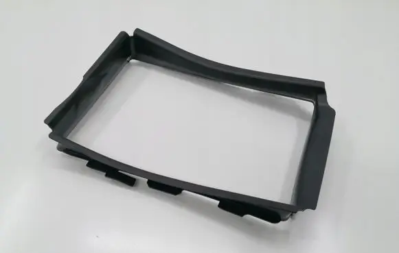 Audi RS6 C8 Intercooler air guide/duct channel 4K8121705