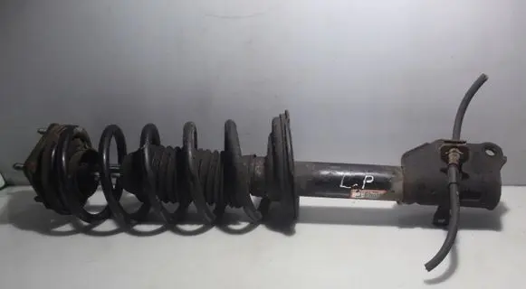 Mazda CX-7 Front shock absorber with coil spring