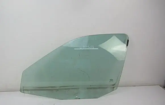 Fiat Lybra Front door window glass four-door 