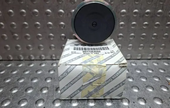 Fiat Ducato Alternator pulley S27624683 77364082F55476601