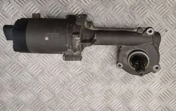 Steering rack