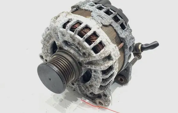 Skoda Octavia Mk3 (5E) Generator/alternator 03L903023K