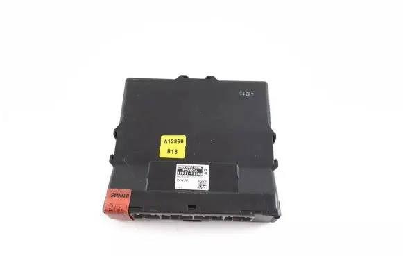 Toyota C-HR I Comfort/convenience module 89981F4040 MB2850005521