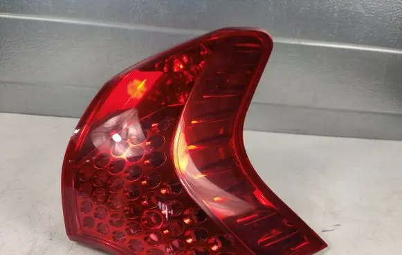 Peugeot 3008 I Rear/tail lights 9683460780