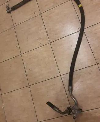 Air conditioning (A/C) pipe/hose