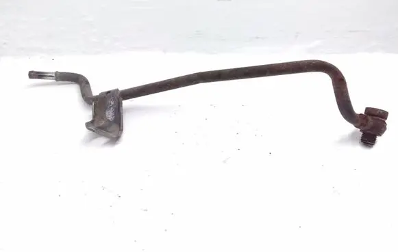 Ford Kuga II Turbo turbocharger oiling pipe/hose BM5G9G738EB