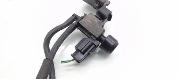 Honda Accord Vacuum valve 