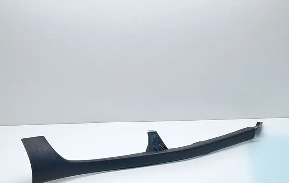 Volkswagen Jetta V Rear seat side bottom trim 1K4867765A