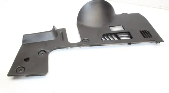 Tesla Model 3 Dashboard lower bottom trim panel 112655400B