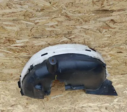 Peugeot 2008 I Rear arch fender liner splash guards 9678813680 GE0025414 967881368A