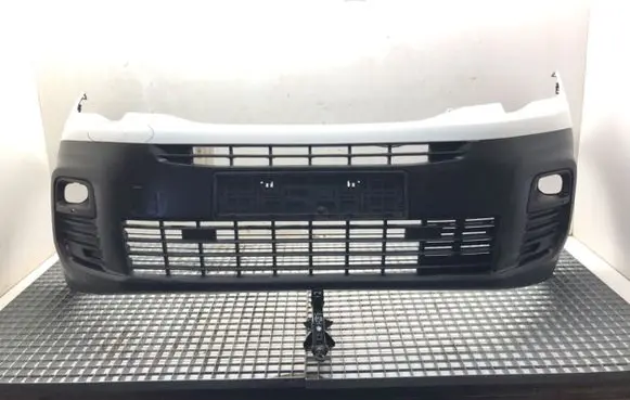 Peugeot Partner III Front bumper