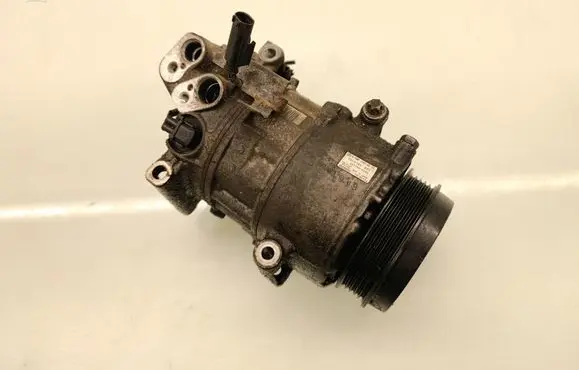 Mercedes-Benz B W245 Air conditioning (A/C) compressor (pump) A0022304811 6SEU16CQ07 4471500385